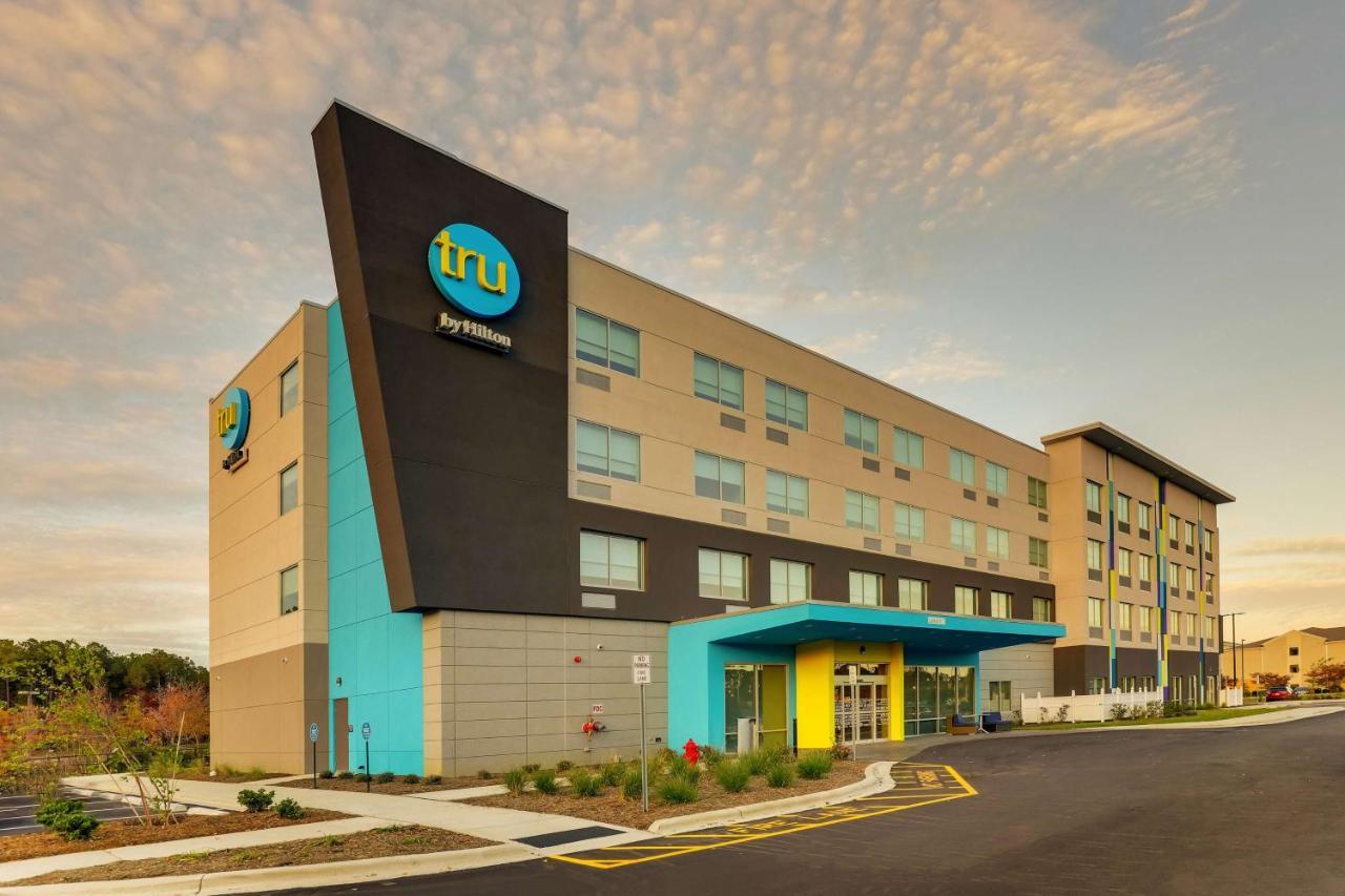 Tru By Hilton Smithfield I-95 Hotel ภายนอก รูปภาพ