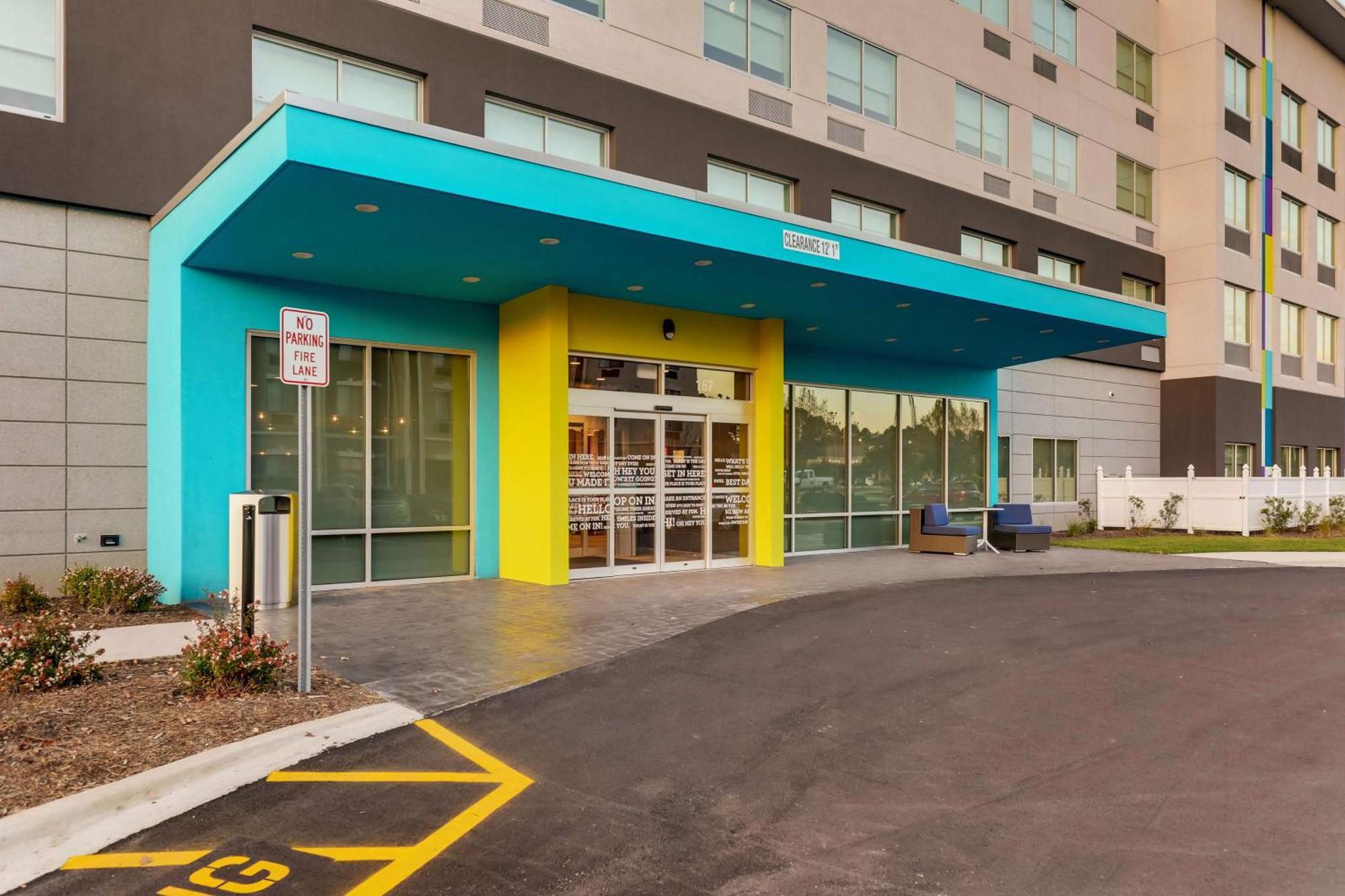 Tru By Hilton Smithfield I-95 Hotel ภายนอก รูปภาพ