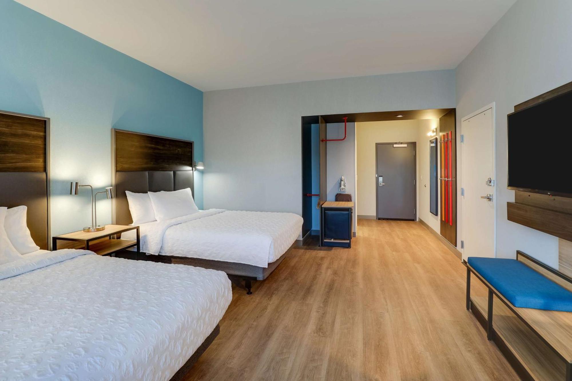 Tru By Hilton Smithfield I-95 Hotel ภายนอก รูปภาพ