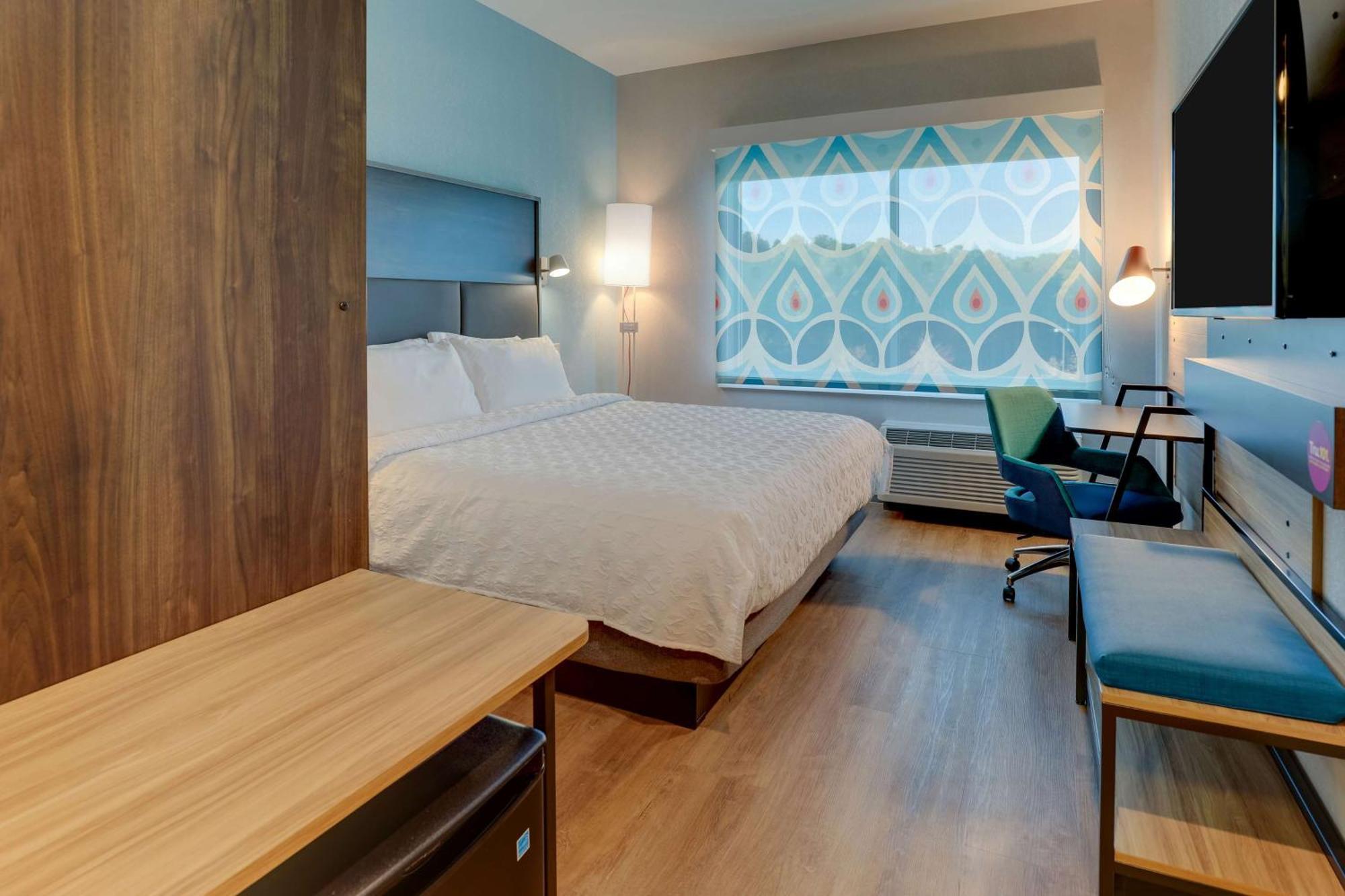 Tru By Hilton Smithfield I-95 Hotel ภายนอก รูปภาพ