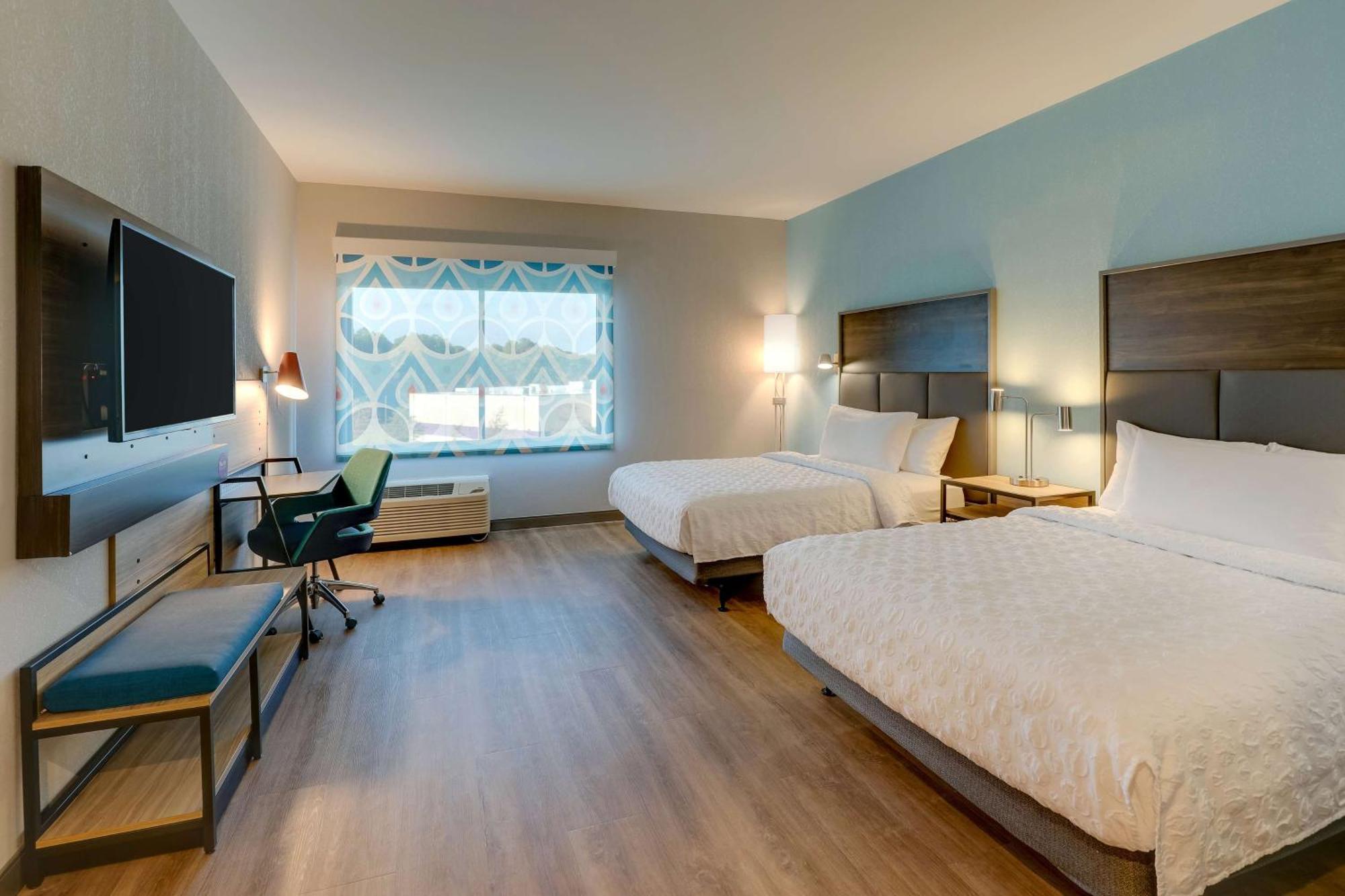 Tru By Hilton Smithfield I-95 Hotel ภายนอก รูปภาพ