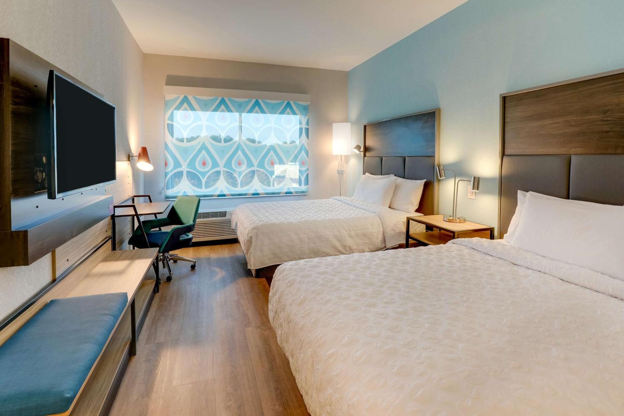 Tru By Hilton Smithfield I-95 Hotel ภายนอก รูปภาพ