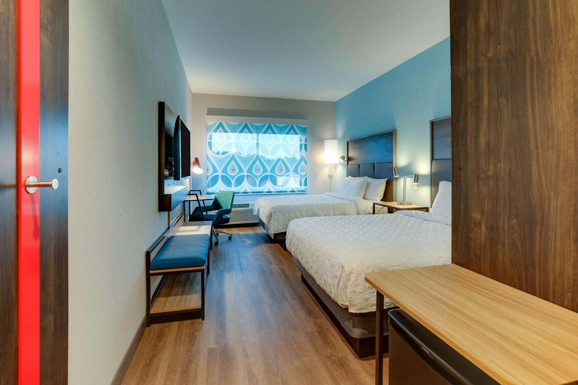 Tru By Hilton Smithfield I-95 Hotel ภายนอก รูปภาพ
