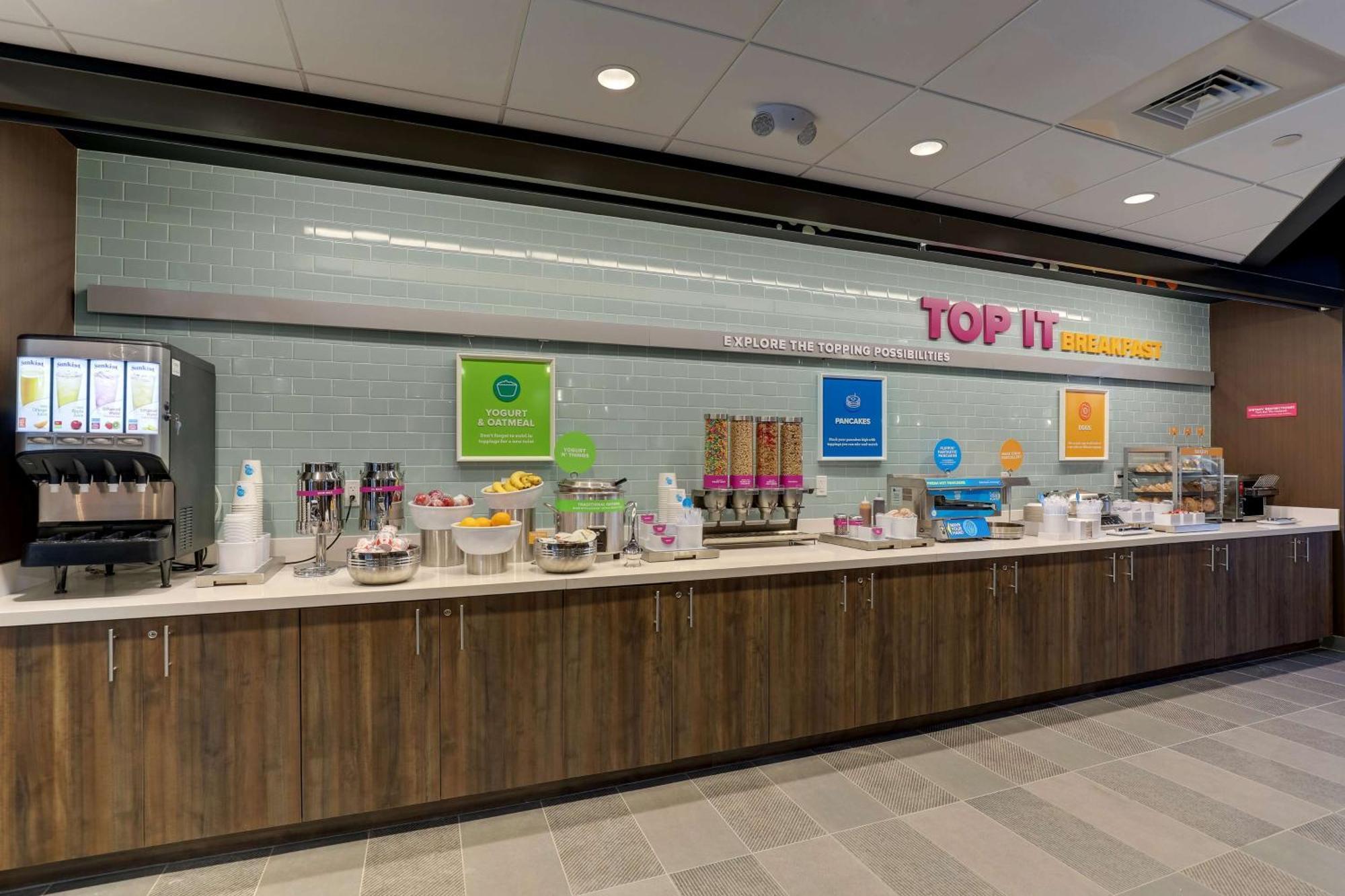 Tru By Hilton Smithfield I-95 Hotel ภายนอก รูปภาพ