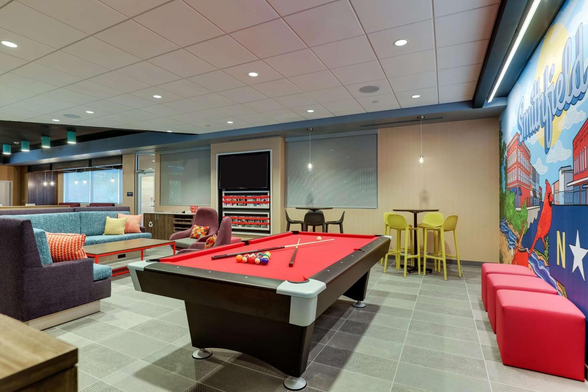 Tru By Hilton Smithfield I-95 Hotel ภายนอก รูปภาพ