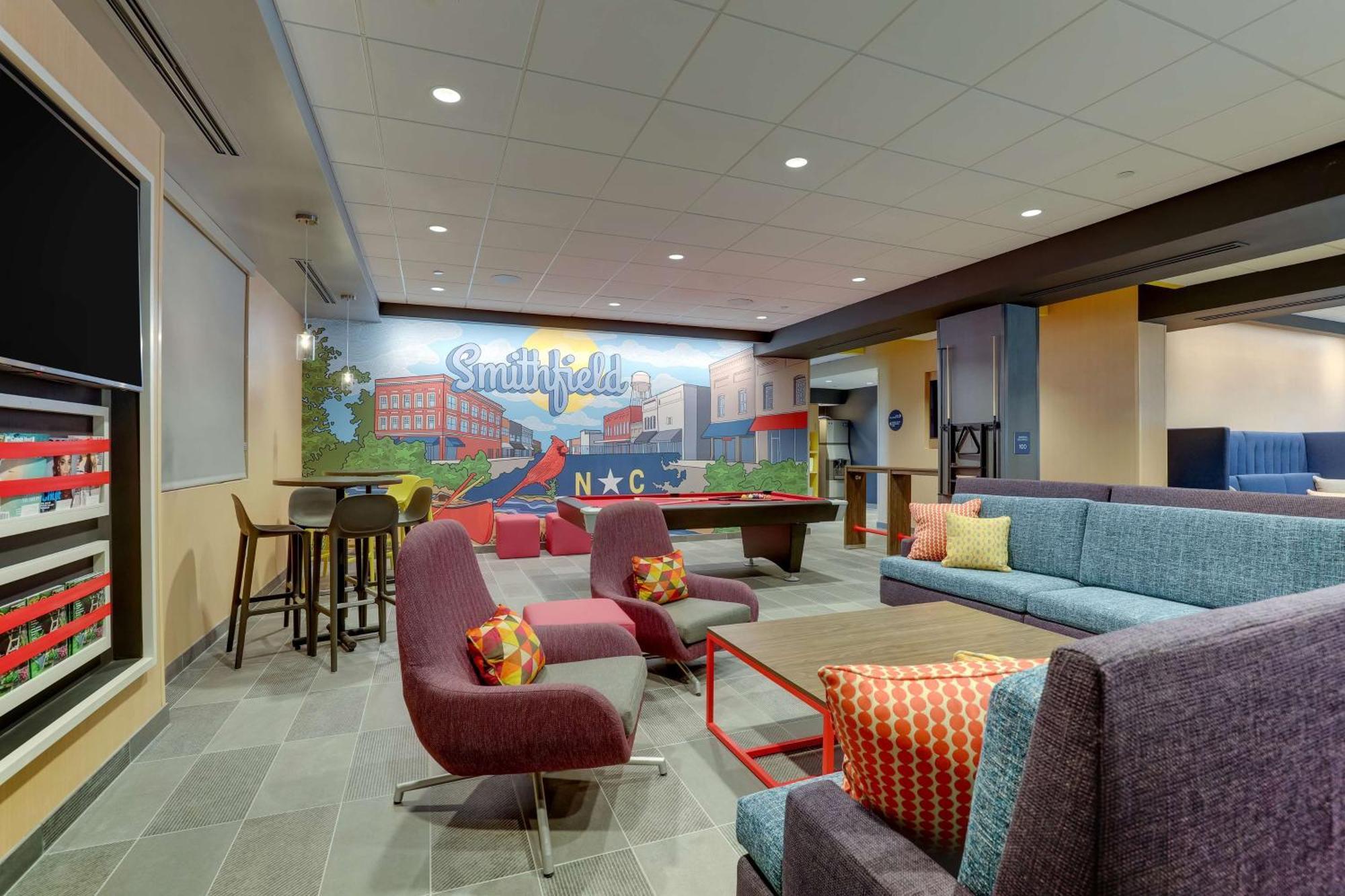 Tru By Hilton Smithfield I-95 Hotel ภายนอก รูปภาพ