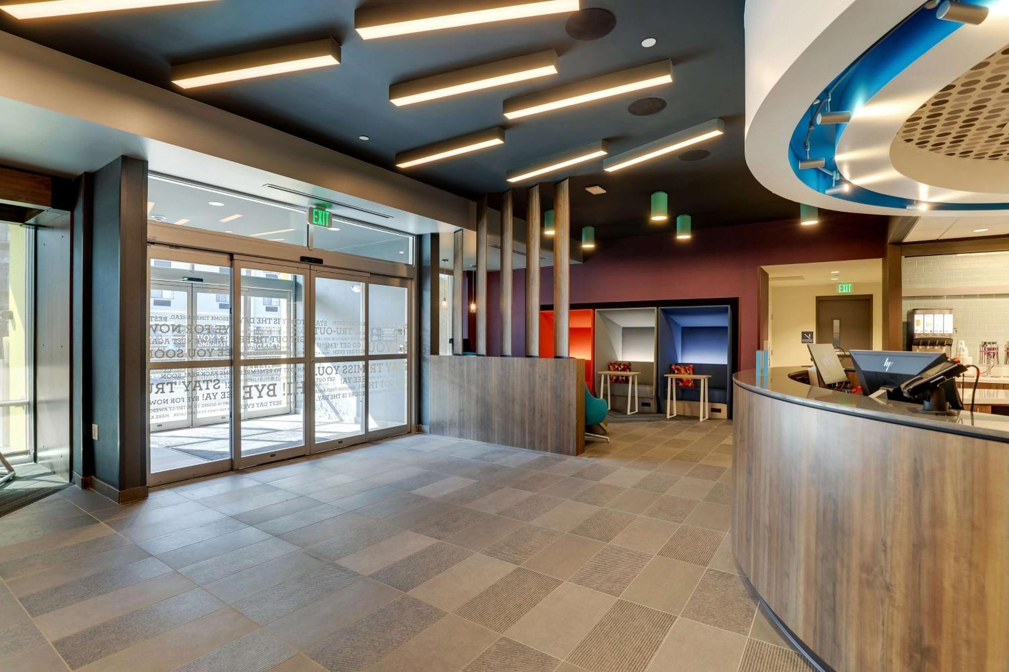 Tru By Hilton Smithfield I-95 Hotel ภายนอก รูปภาพ