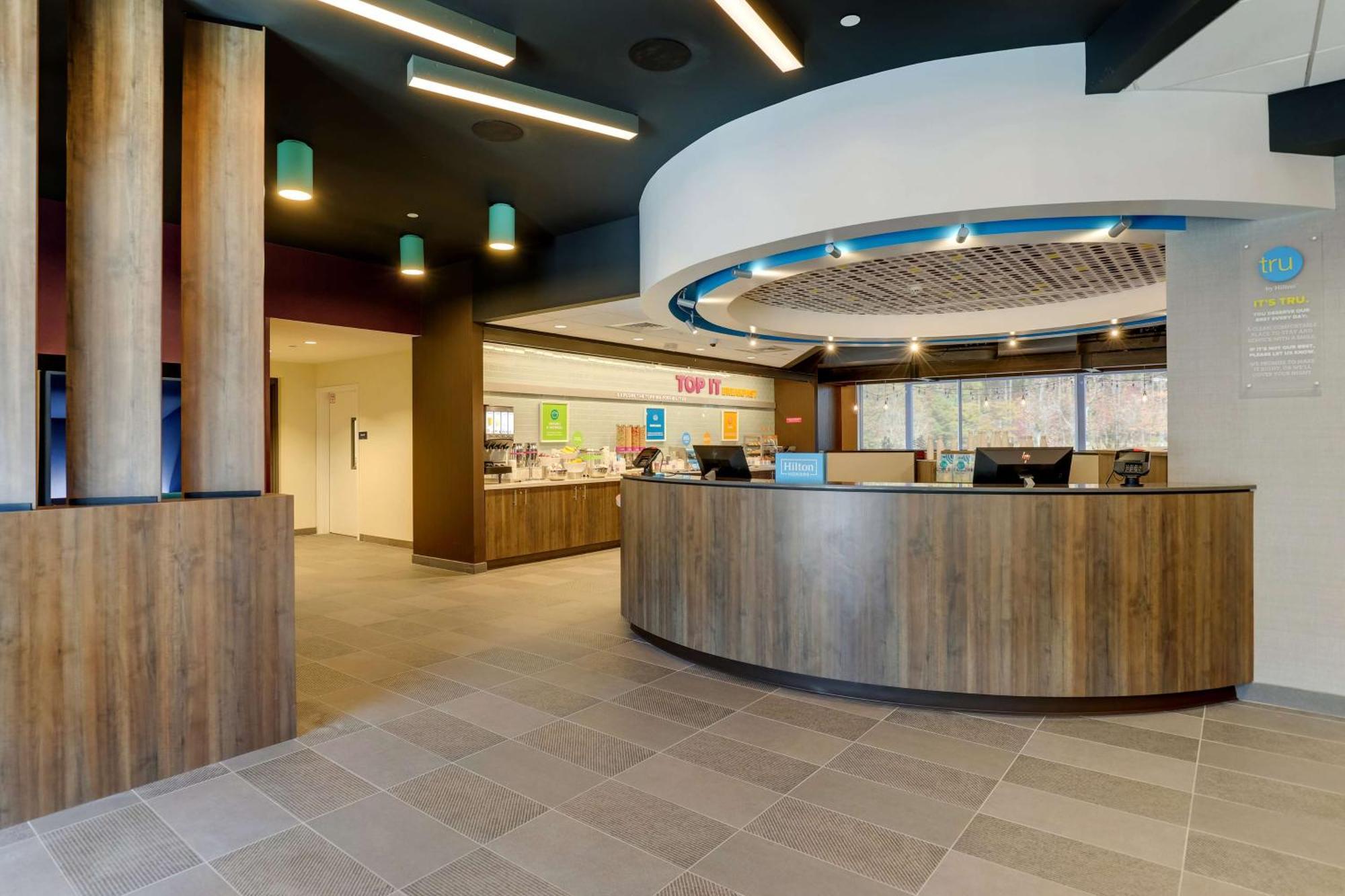 Tru By Hilton Smithfield I-95 Hotel ภายนอก รูปภาพ