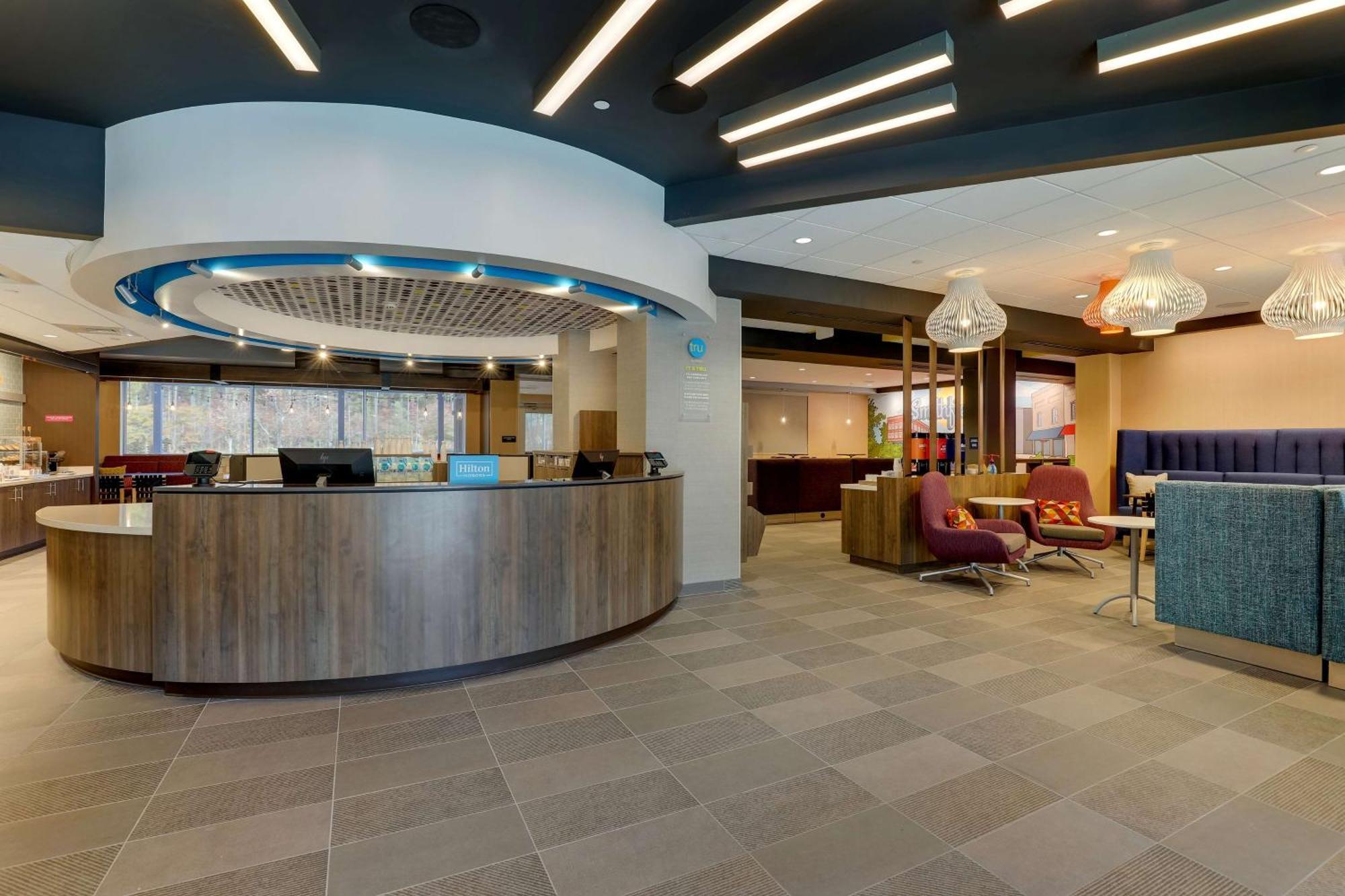 Tru By Hilton Smithfield I-95 Hotel ภายนอก รูปภาพ