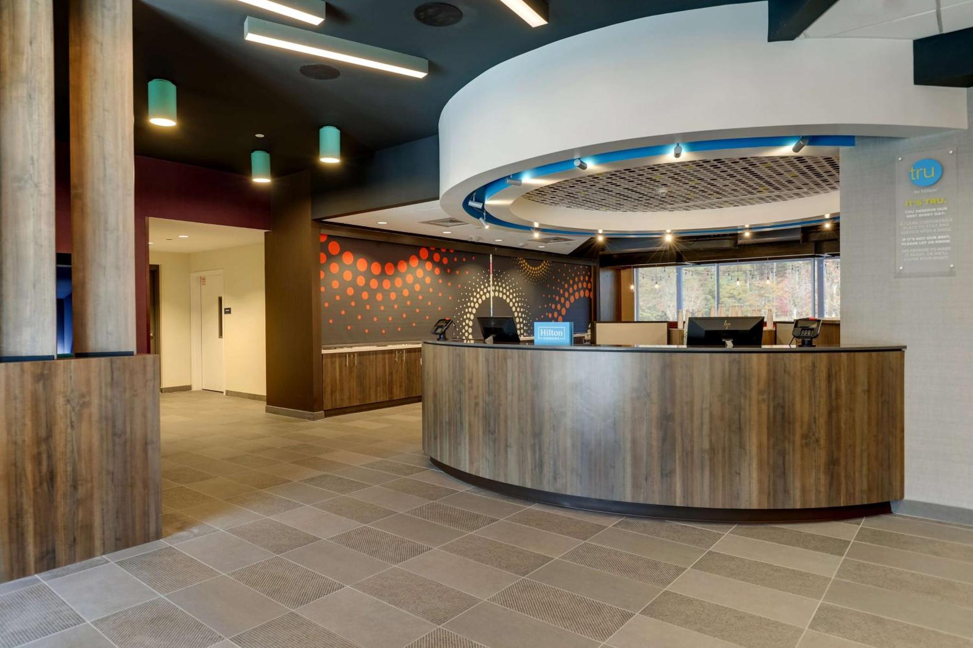 Tru By Hilton Smithfield I-95 Hotel ภายนอก รูปภาพ